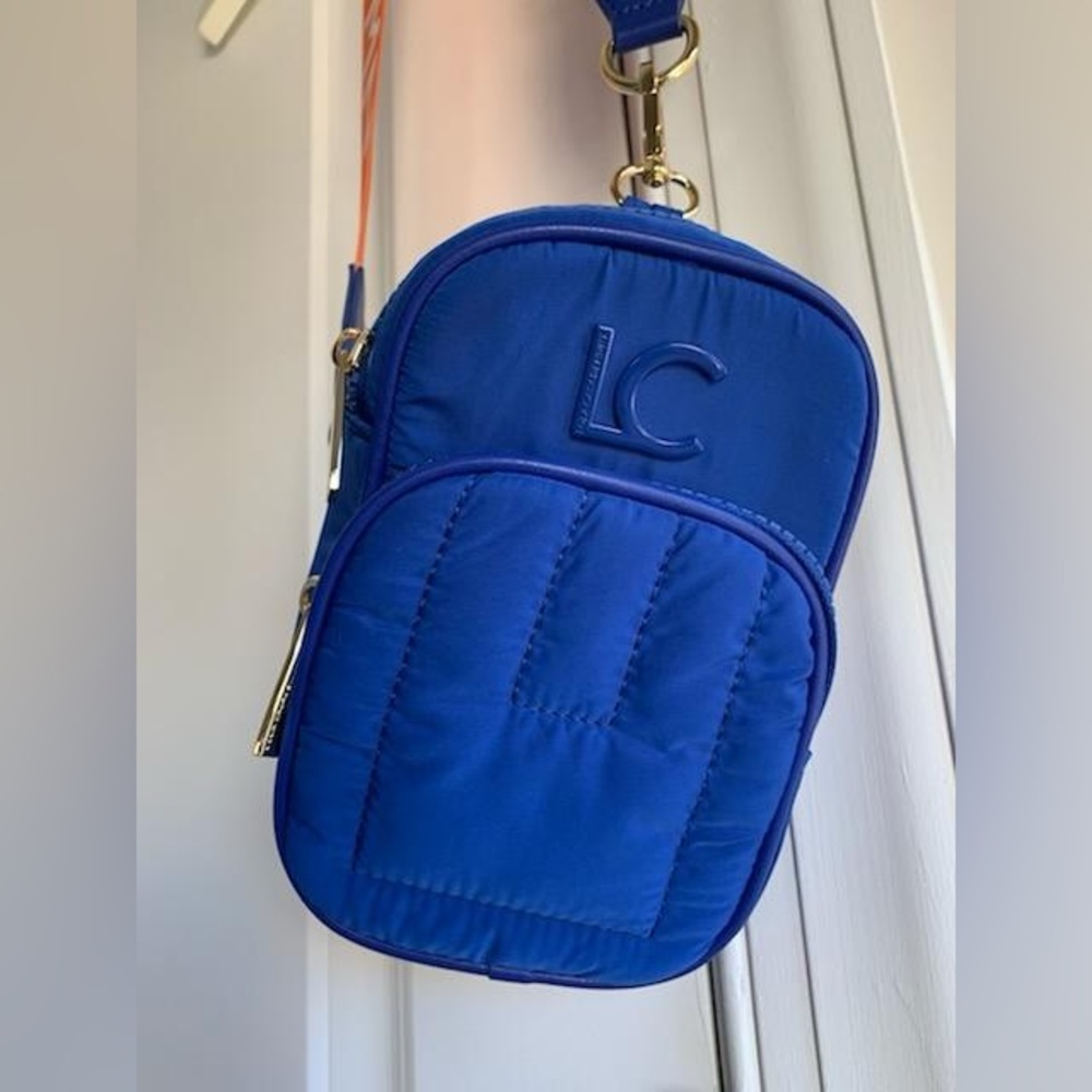 Lola Casademunt brand new bag royal blue